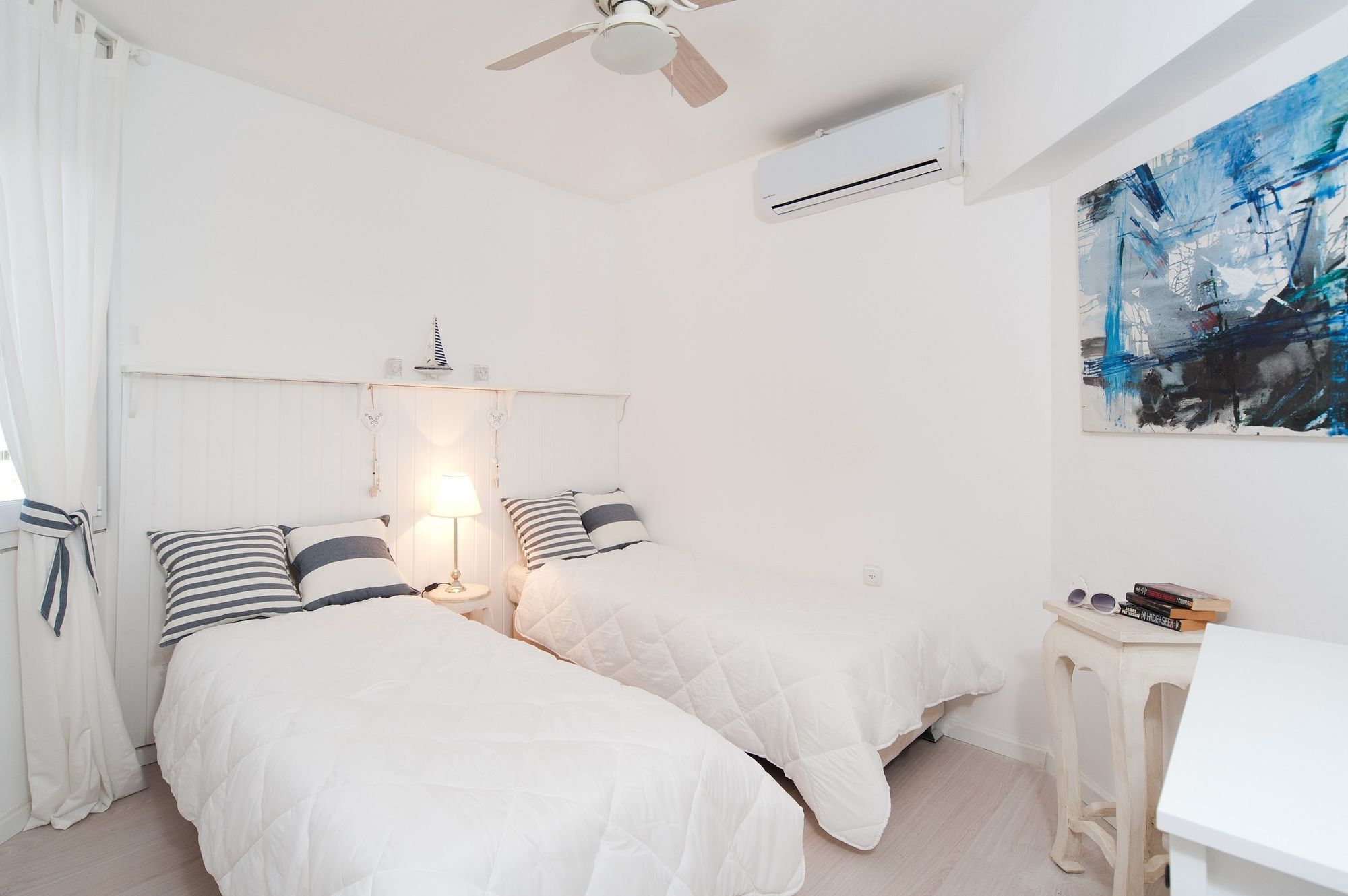 Chic 3Br Apt W Sauna & Parking On The Beach By Sea N' Rent Tel-Aviv Kültér fotó